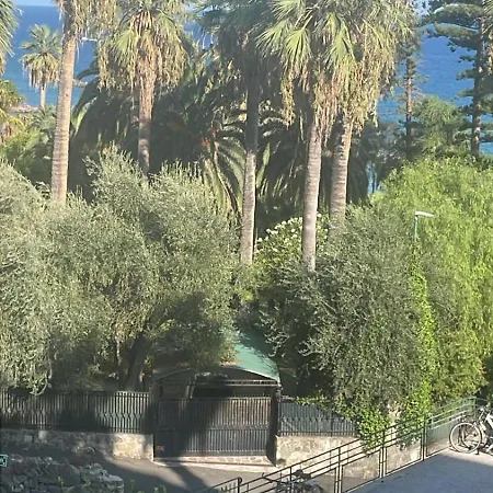 Apartmán Imperiale Sanremo