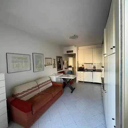 Apartmán Imperiale Sanremo
